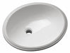 Bathroom Sink 19 x16 x7.5 White