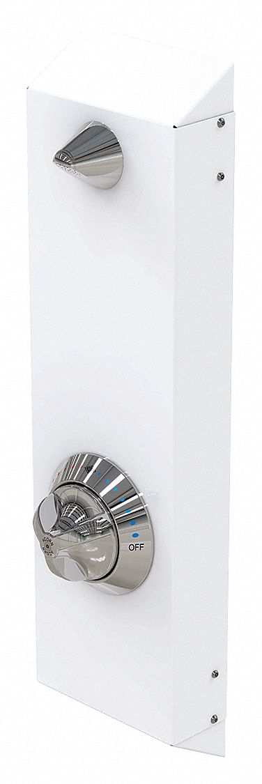 Surface Mount Shower Conical 1.5 gpm