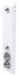 Surf Mnt Shower DualHead Conical 1.5 gpm