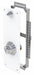 Shower Unit Conical 1.5 gpm