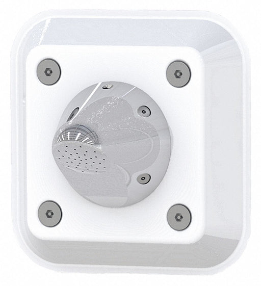 Lig Resist Shower Head Circle 2.5 gpm
