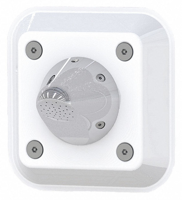 Lig Resist Shower Head Circle 2.5 gpm