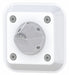 Lig Resist Shower Head Circle 2.5 gpm