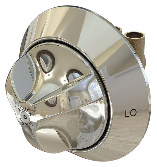 Lig Resist Div Valve BestCare Brass