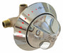Shower Valve BestCare(R) Brass Chrome
