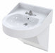 BestCare BathSink DShap 15in x 12in x4in