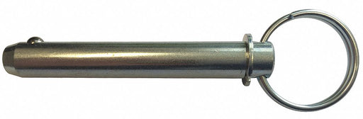 Fork Extension Pin Gray 2 3/4 W