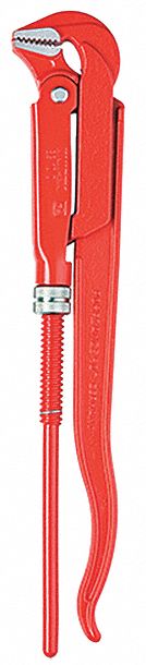 Pipe Wrench I-Beam Serrated 29 