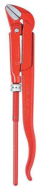 Pipe Wrench I-Beam Serrated 22 