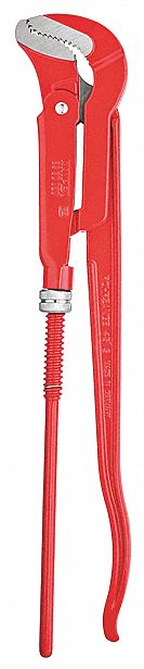 Pipe Wrench I-Beam Serrated 21 