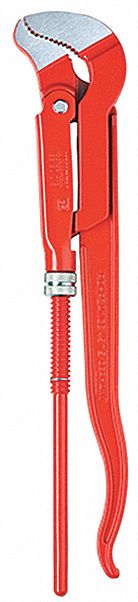 Pipe Wrench I-Beam Serrated 26 