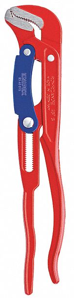 Pipe Wrench Plier-Type Serrated 17 