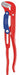 Pipe Wrench Plier-Type Serrated 17 