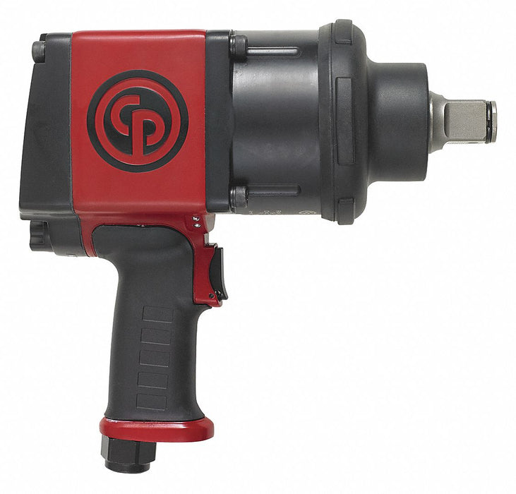 AirImpactWrench 1/2in NPT Pistol-Grip