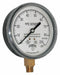 Pressure Gauge Sprinkler for Air Media