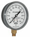 Pressure Gauge Sprinkler for Water Media