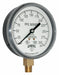 Pressure Gauge Sprinkler for Air/Water