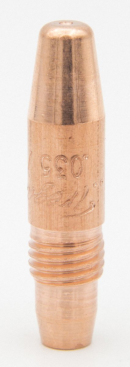 BERNARD MIG Welding Tapered Contact Tip