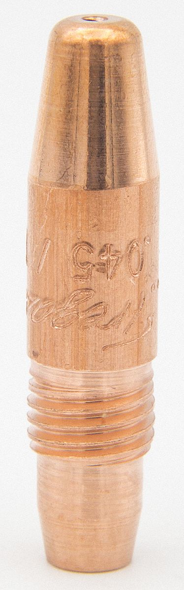 BERNARD MIG Welding Tapered Contact Tip