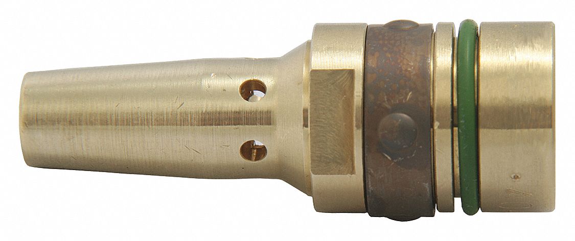 TREGASKISS 404-30 Brass MIG Rtng Head