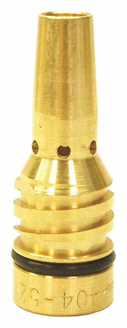 TREGASKISS 404-52-25 Brass MIG Rtng Head