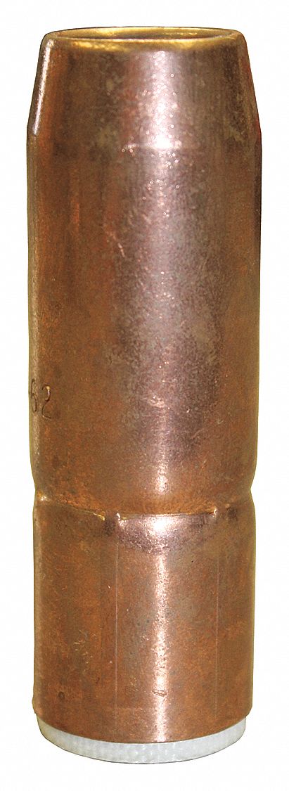 TREGASKISS Cu Tapered MIG Weld Nozzle
