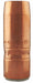 TREGASKISS Cu Tapered MIG Weld Nozzle