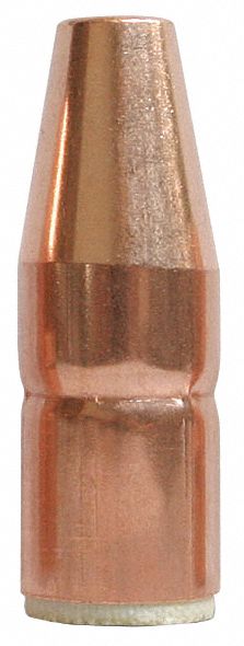 TREGASKISS Cu Tapered MIG Weld Nozzle