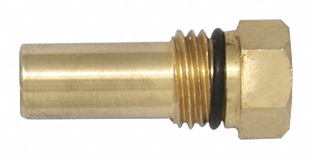 TREGASKISS 415-26 Brass MIG Liner Rtnr