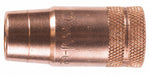 TWECO Copper 0.625 dia MIG Weld Nzl PK2