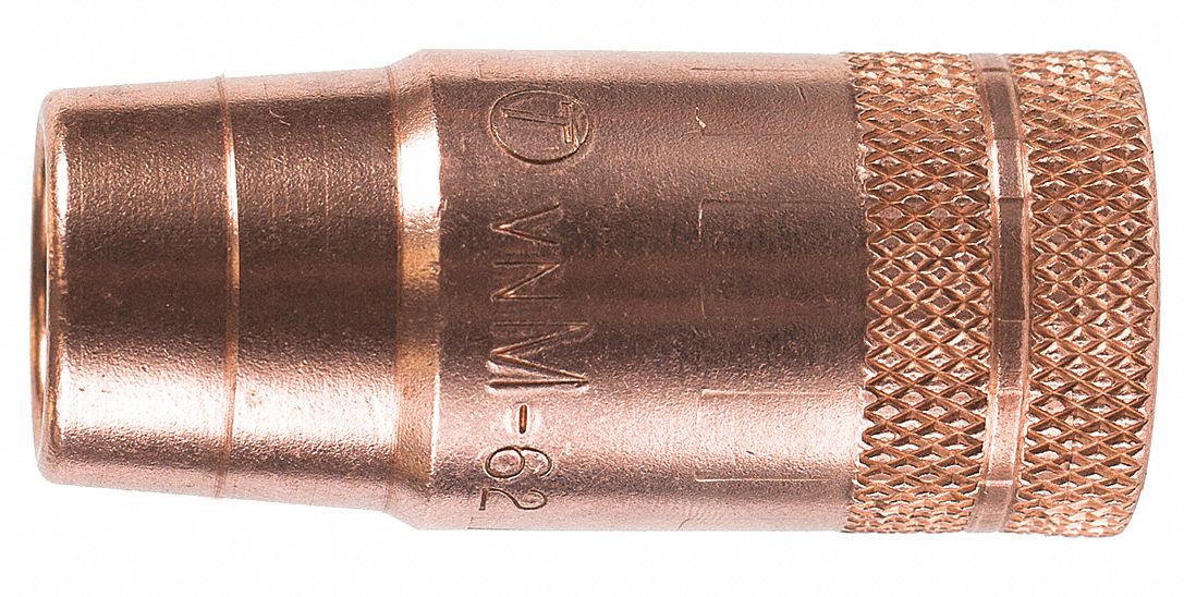 TWECO Copper 0.5 dia MIG Welding Nzl PK2
