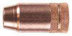 TWECO Cu 0.75 dia MIG Weld Nzl Cone PK2