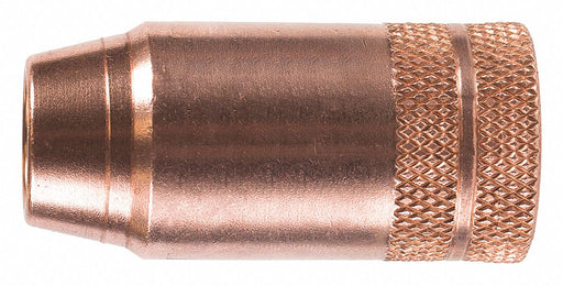 TWECO Cu 0.75 dia MIG Weld Nzl Cone PK2