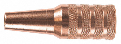 TWECO Copper 0.375 dia MIG Weld Nzl PK2