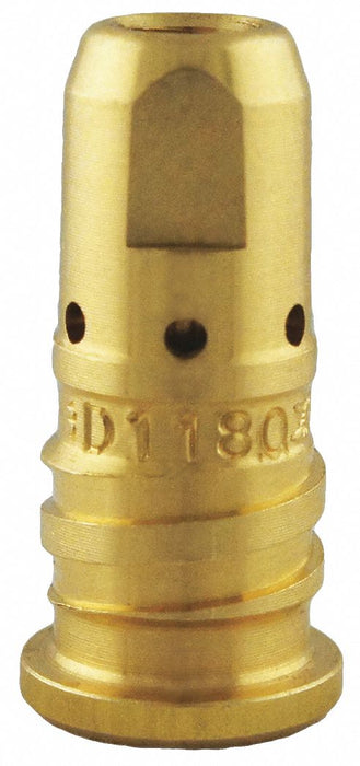 BERNARD D118Q Brass MIG Gas Diffuser