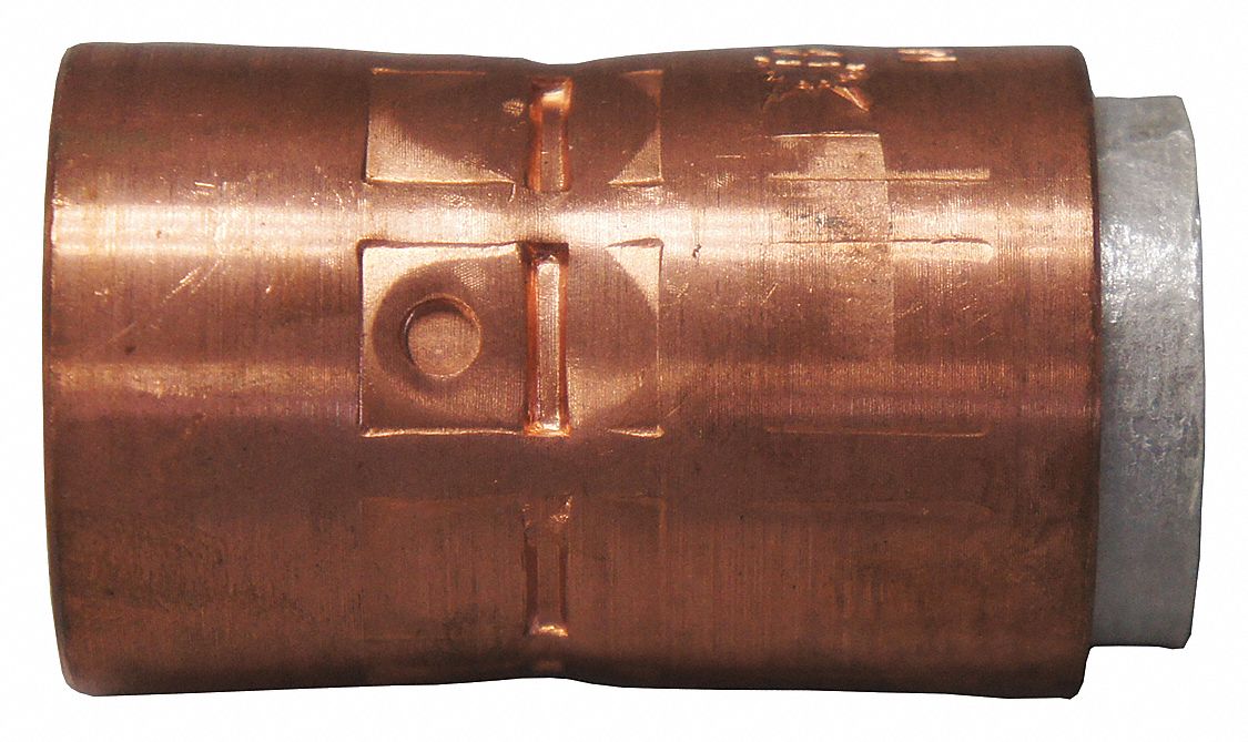 BERNARD Copper MIG Welding Nozzle Body