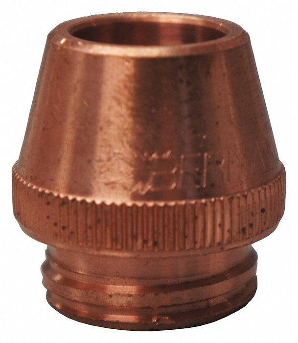 BERNARD Copper MIG Welding Nozzle Cone