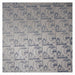 Gasket Sheet 1/8 in Mahogany Graphite