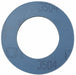 Flange Gasket 2-1/2 in 1/8 in Blue