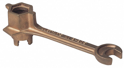 Drum Bung Wrench Offset 11in.L