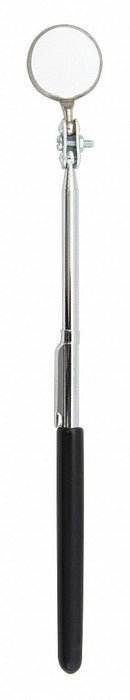 Inspection Mirror Round Glass 7 1/2 