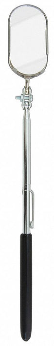 Inspection Mirror Oval Glass 8 1/2 