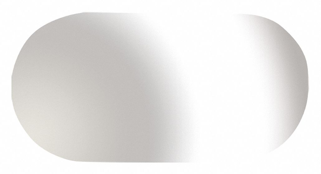 Replacement Mirror Glass 2 L 1 W