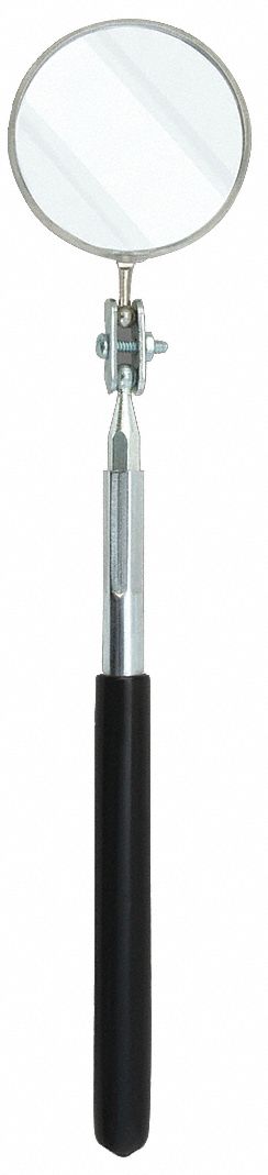 Inspection Mirror Round 10 1/4 -14 1/4 
