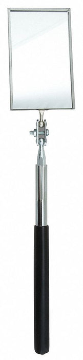 Inspection Mirror Glass 11 3/8 -15 1/4 