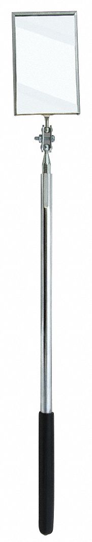 Inspection Mirror Glass 17 1/4 -27 1/4 