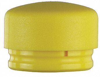 Hammer Tip Yellow 1-5/8in. Tip dia.