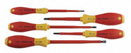 Insulated Screwdriver Set Metric 5 pcs
