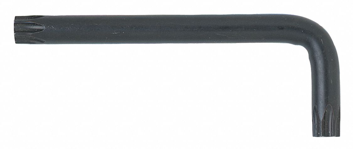 Torx Key L Shape Alloy Steel 2 in