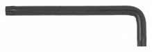 Torx Key L Shape Alloy Steel 5 3/16 in